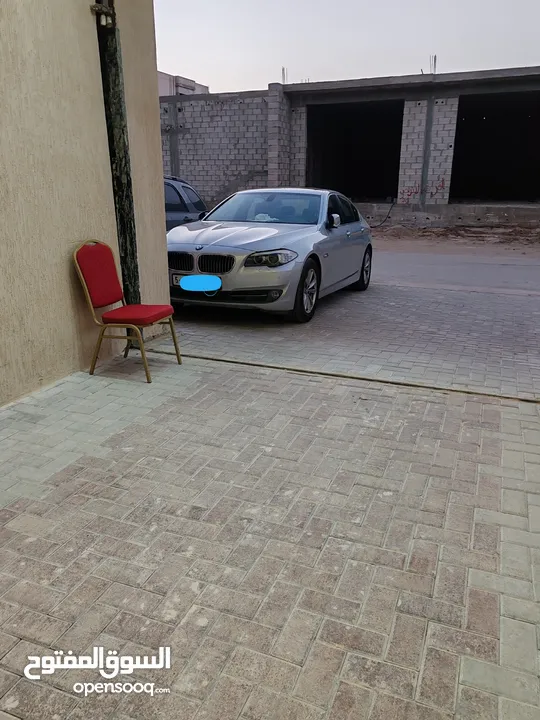 بي ام دبليو BMW F10