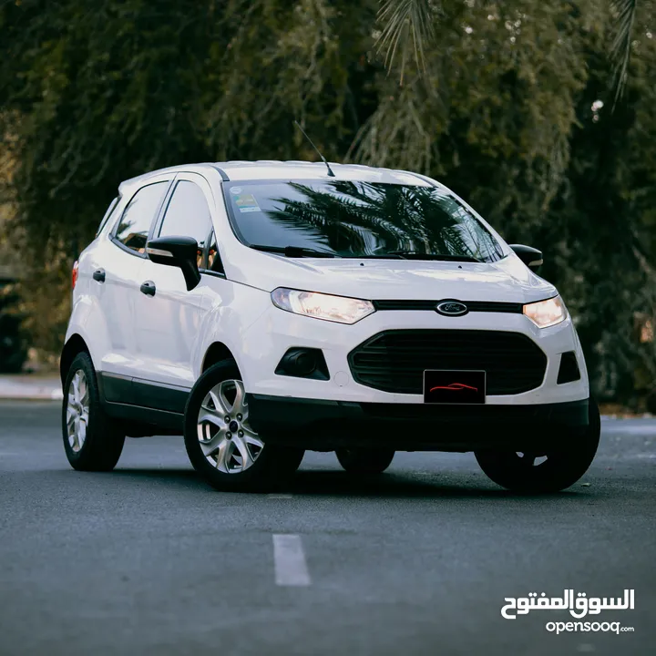FORD ECOSPORT  Excellent Condition White 2015