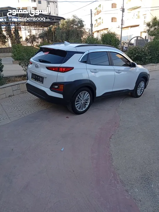 جيب هونداي كونا فل الفل موديل