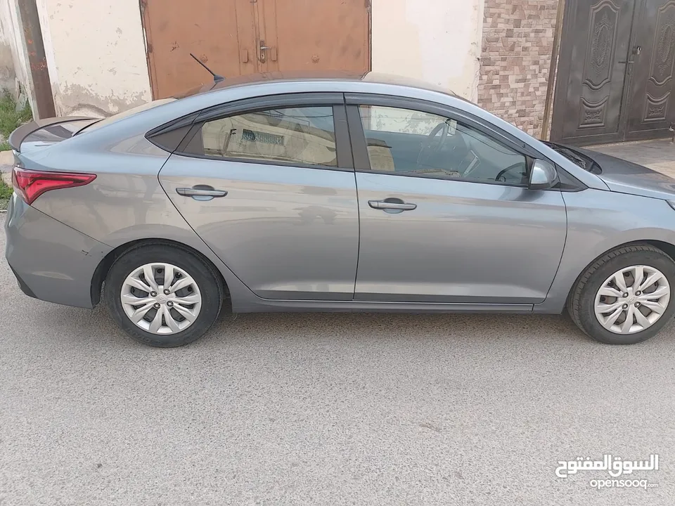 هيونداي اكسنت