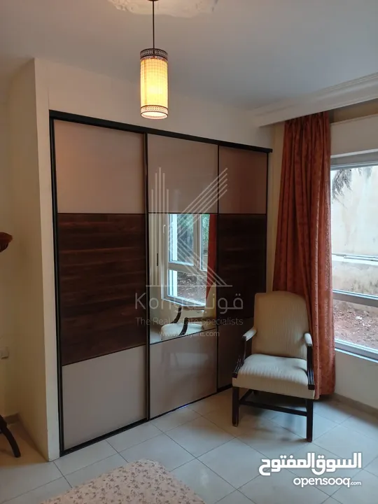 Furnished Apartment For Rent In Al -Jandaweel