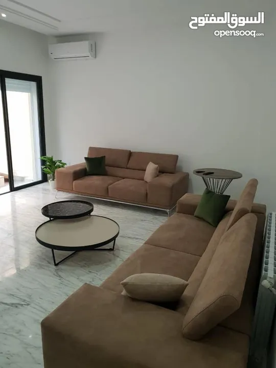 فيلا فاخره بالمسبح اللاك 2 location duplex avec piscine à lac2