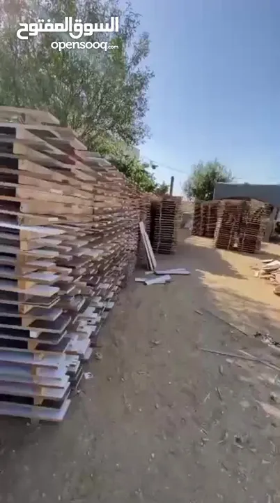 مشاتيح وحطب للبيع