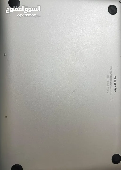 Mac Book Pro 2015 13-inch 256G ماك بوك برو