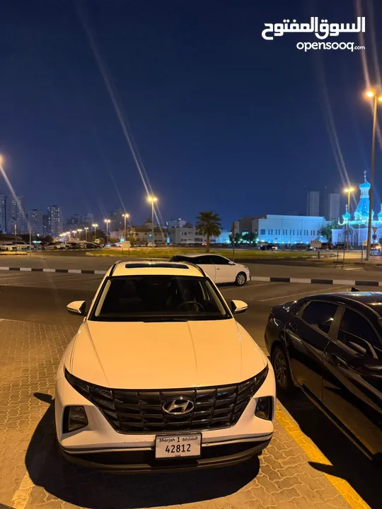 هيونداي توسان 2023 للإيجار اليومي والشهري مع أسهل الإجراءات وأفضل المواصفات