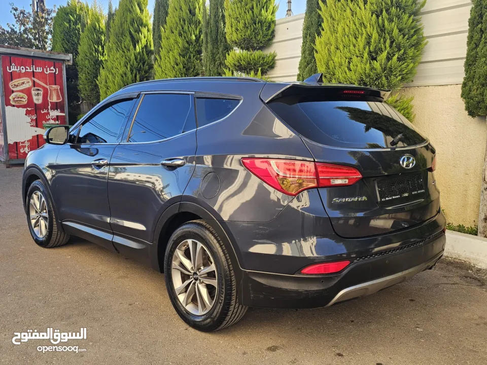 جيب هونداي سنتافي لون مميز فل ما عدا فتحة متور 2000 سعر حرق على الكاش