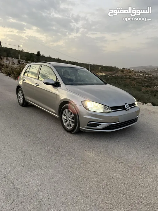 جولف tsi بانوراما يد اولى سعرر حررق