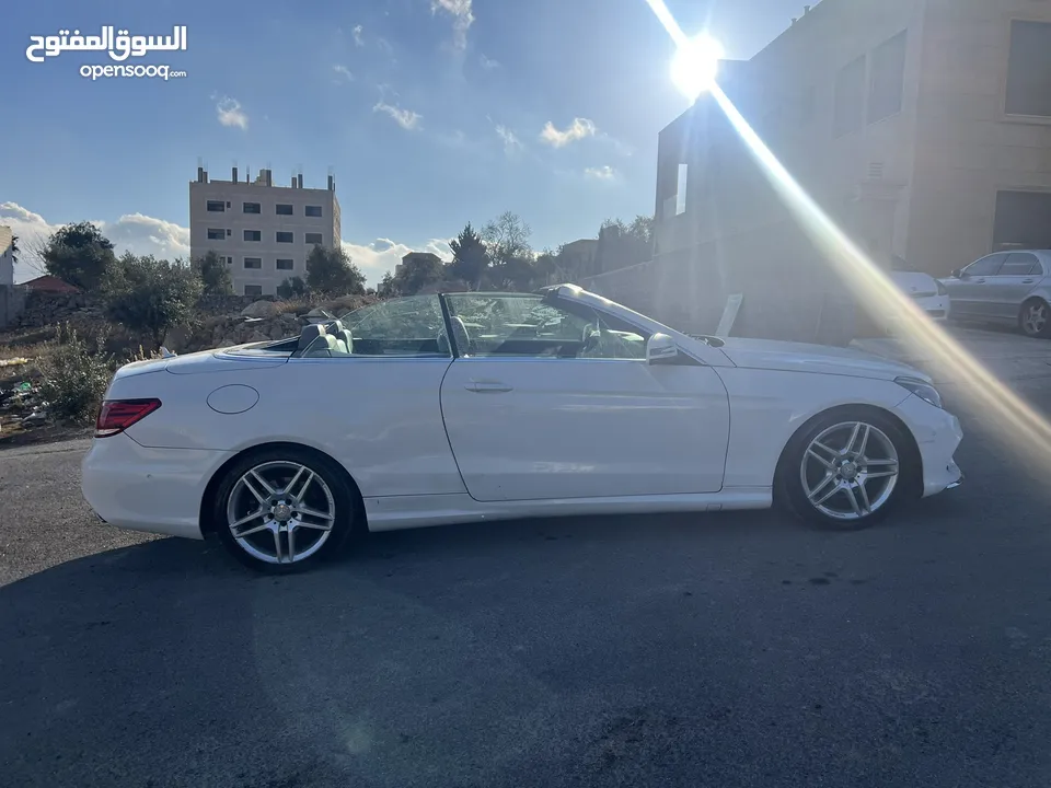 E250 KIT AMG Mercedes  مرسيدس كشف 2014 E250 AMG