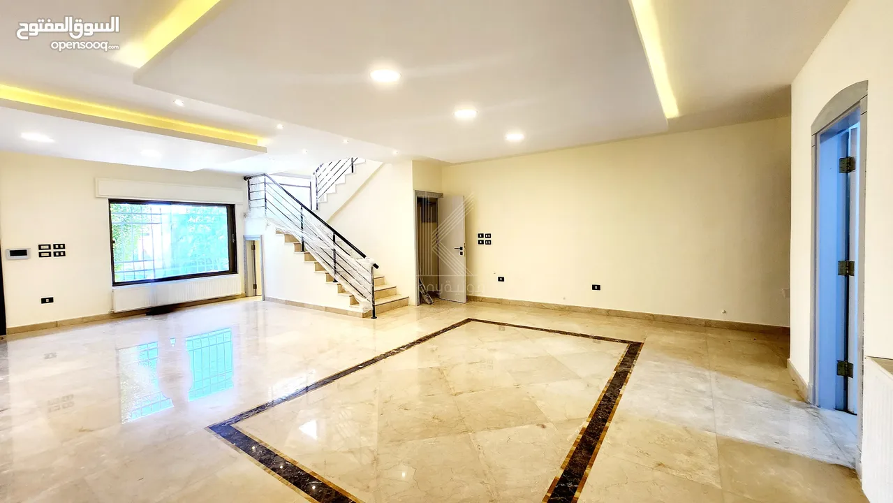 Duplex GF Floor Apartment For Rent In Abdoun