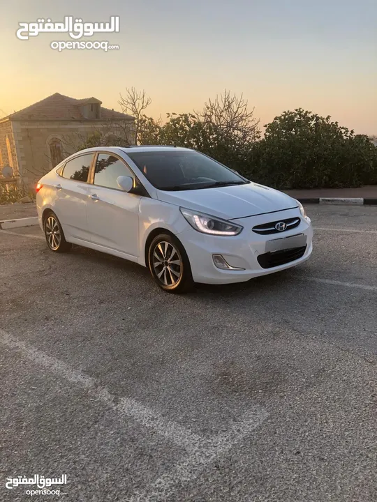 هونداي اكسنت 2016 للبيع بسعر حرق عالكاش
