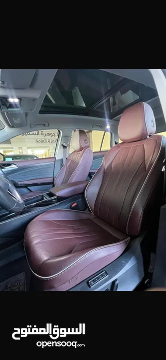 VOLKSWAGEN ID6 X PRO  ( معرض الحضر )