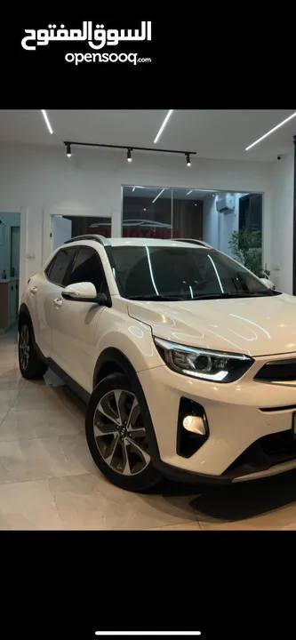 Kia stonik