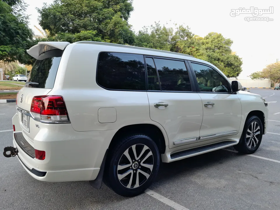 land cruiser gran touring original paint