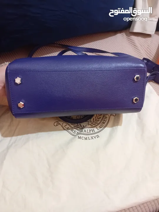Lancel Paris hand bag - شنطة يد اصلية من لانسيل