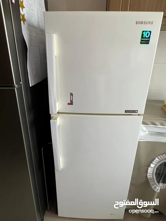 Samsung refrigerator- very good condition