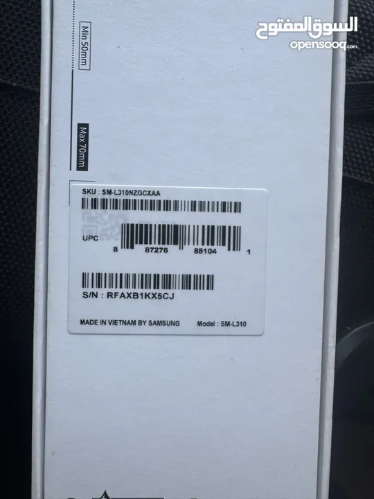 Samsung Watch 7 new sealed ساعة سامسونج 7 جديدة