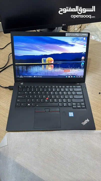 جهاز Core i5 جيل سابع  Lenovo