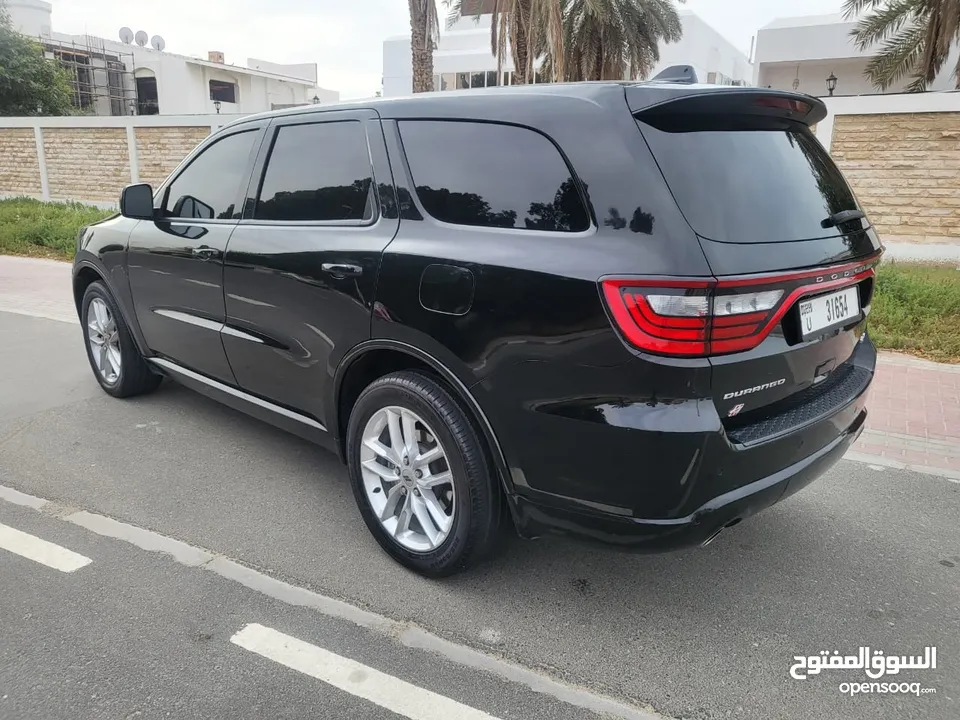 2021 Dodge Durango R/T Hemi