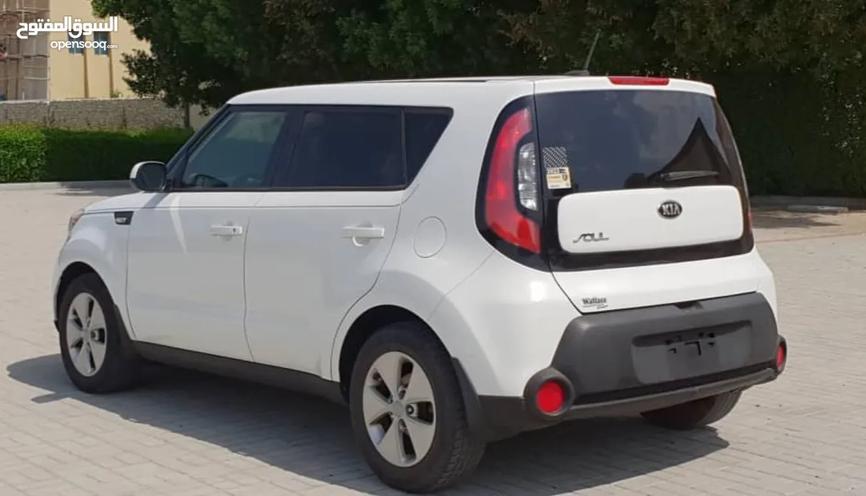 Kia Soul EX 2014 V4 1.6L