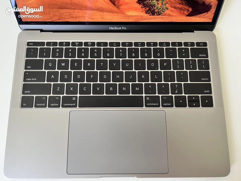 Apple MacBook Pro 2017