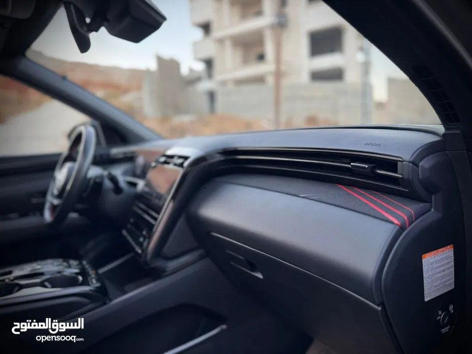 Hyundai tussan 2024-
