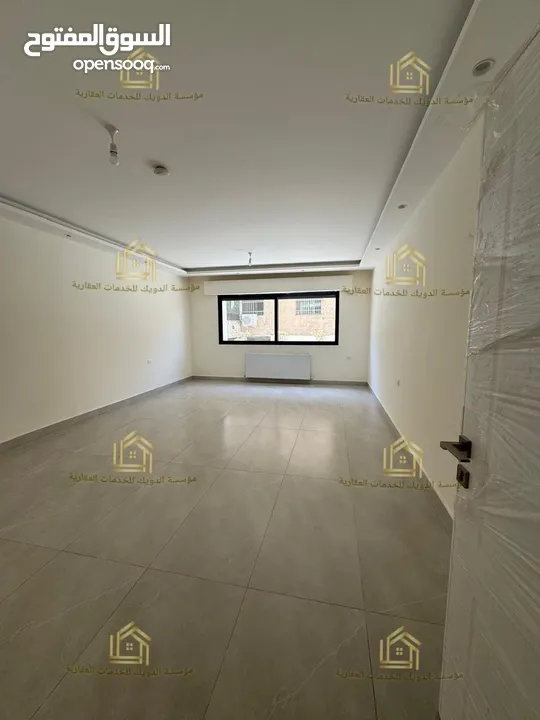 شقة جديدة لم تسكن - الشميساني - 3نوم 1ماستر - 200م - موقع هادئ ومميز