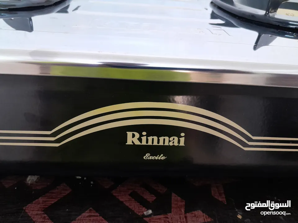 rinnai good compny steel body two burner urget sale