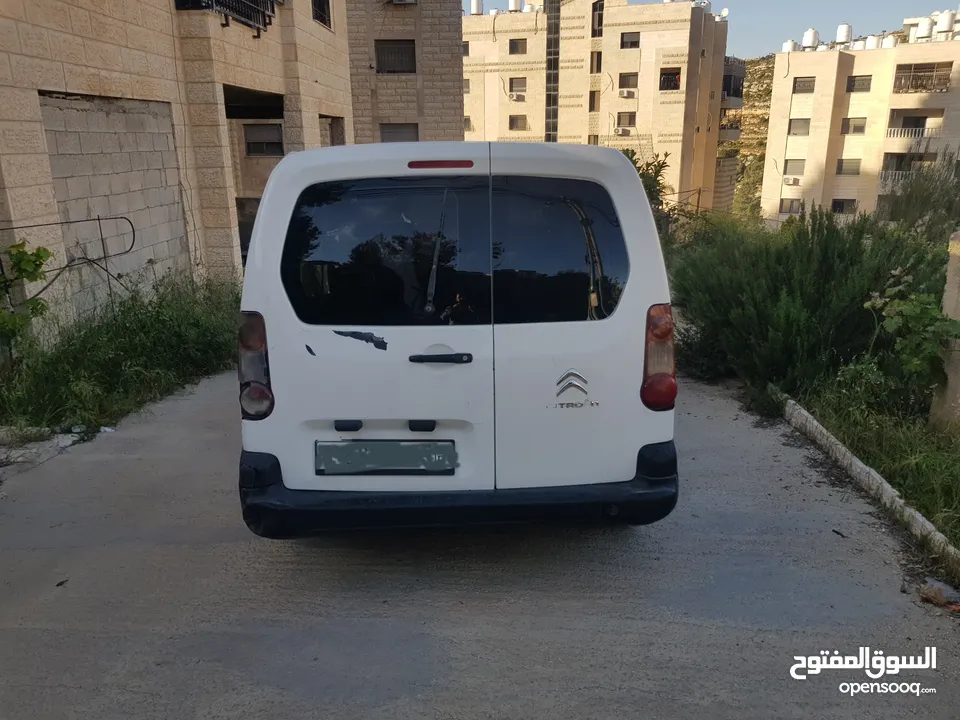 سيتروين بيرلنجو 2015