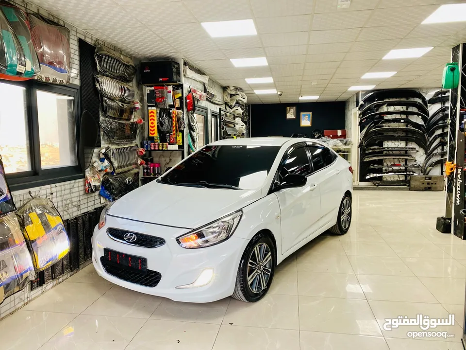 اكسنت ديزل 1600 بسعرر حرق 2018