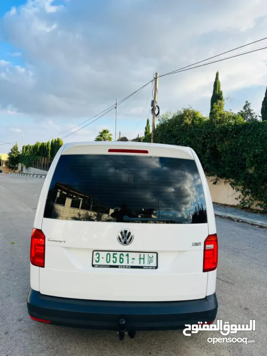 كادي  2020بالرخصه بوية شركة  7ركاب شصي قصير