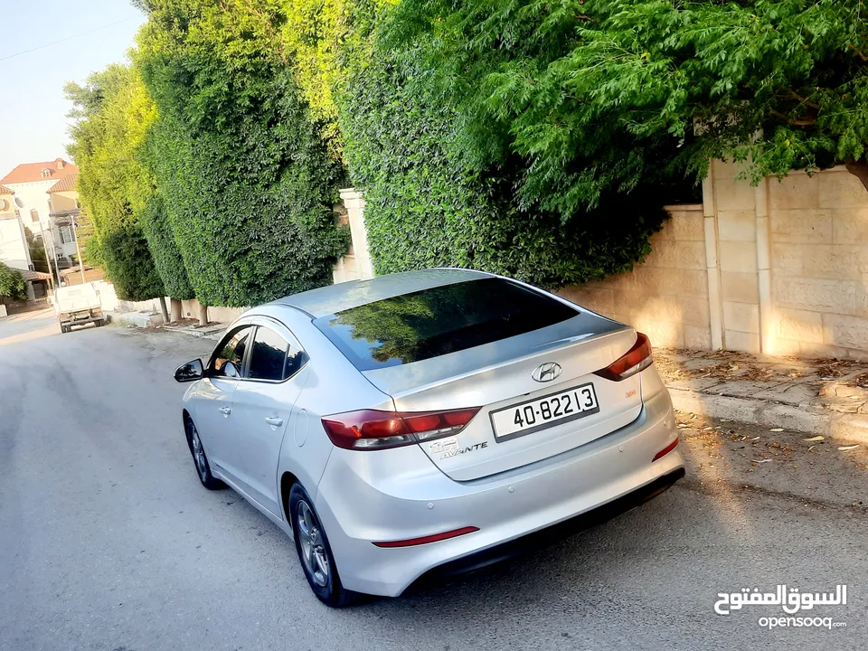 هيونداي افانتي Ad موديل 2016 فحص كامل  Hyundai Avanti AD 2016