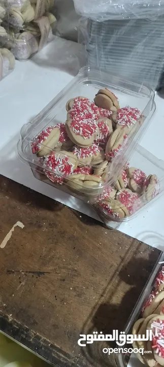 حلويات و نواعم منوعة