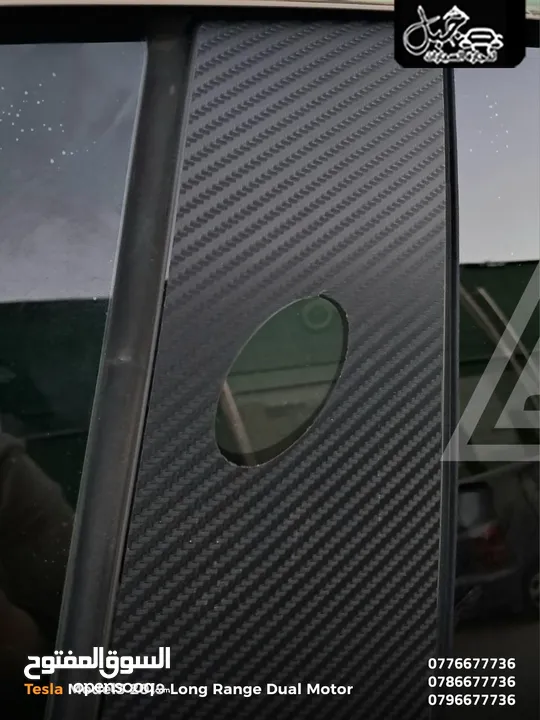تيسلا 3 2019 لونج رينج Dual Motor كاش او اقساط