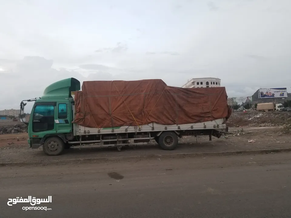 الزايدي للنقل العفش والبضائع الى جميع المحفضات با احسن الاسعار