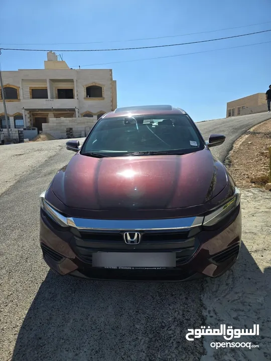 هوندا انسايت 2019  اعلى صنف