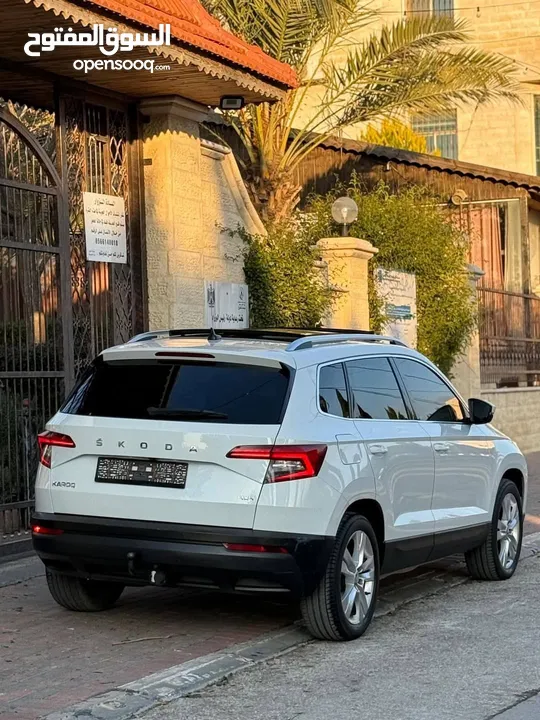 سكودا كروك