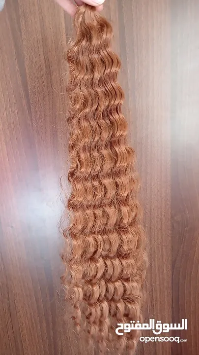 بواريك وخُصل شعر غير مستعمله ..........................................................