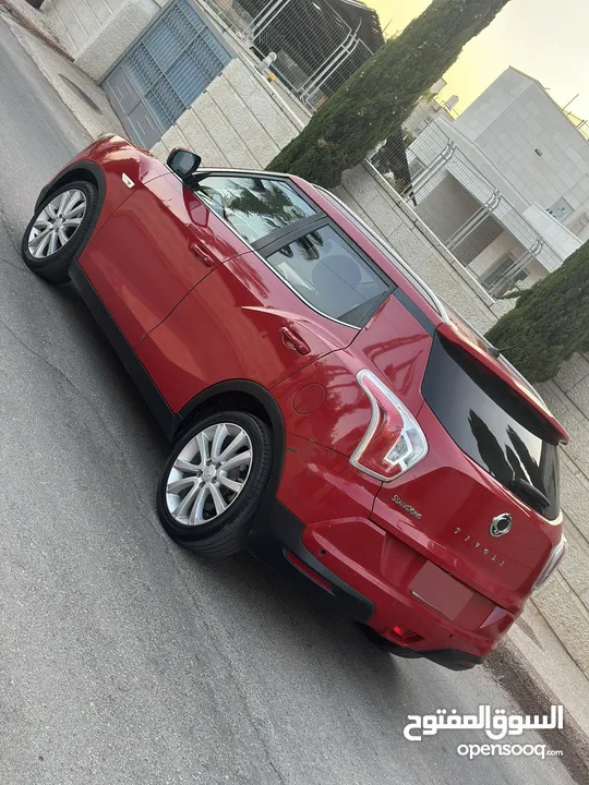 فحص الف ماتور 1600مع فتحة سقف