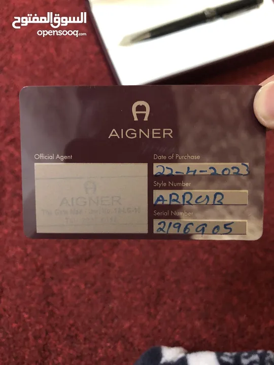 قلم Aigner