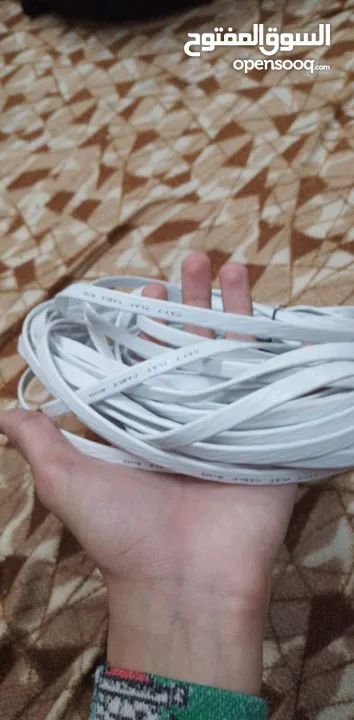 راوتر TP_Link AC 1200 مع سلك ايثرنت كات 7 الجديد يرفع السرعه إلى 1000 ميجا