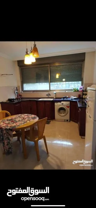 غرفتين نوم مفروشة للايجار عين منجد