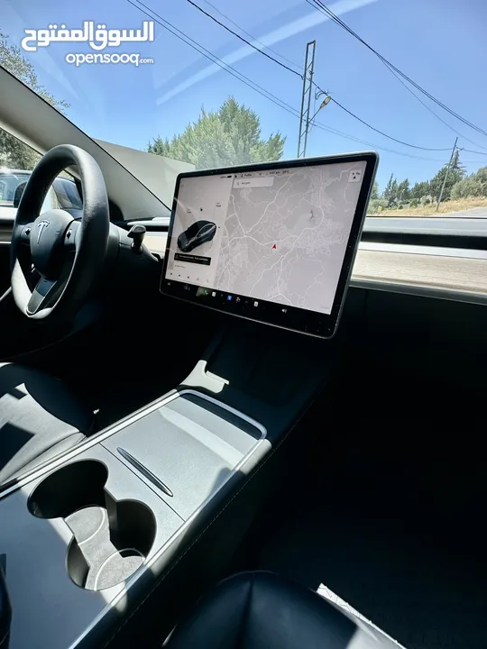 Tesla Model 3 2023 standard plus فحص كامل