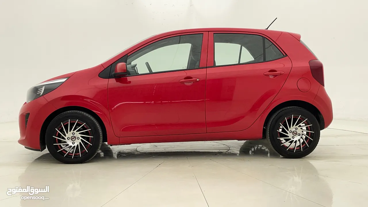 (FREE HOME TEST DRIVE AND ZERO DOWN PAYMENT) KIA PICANTO