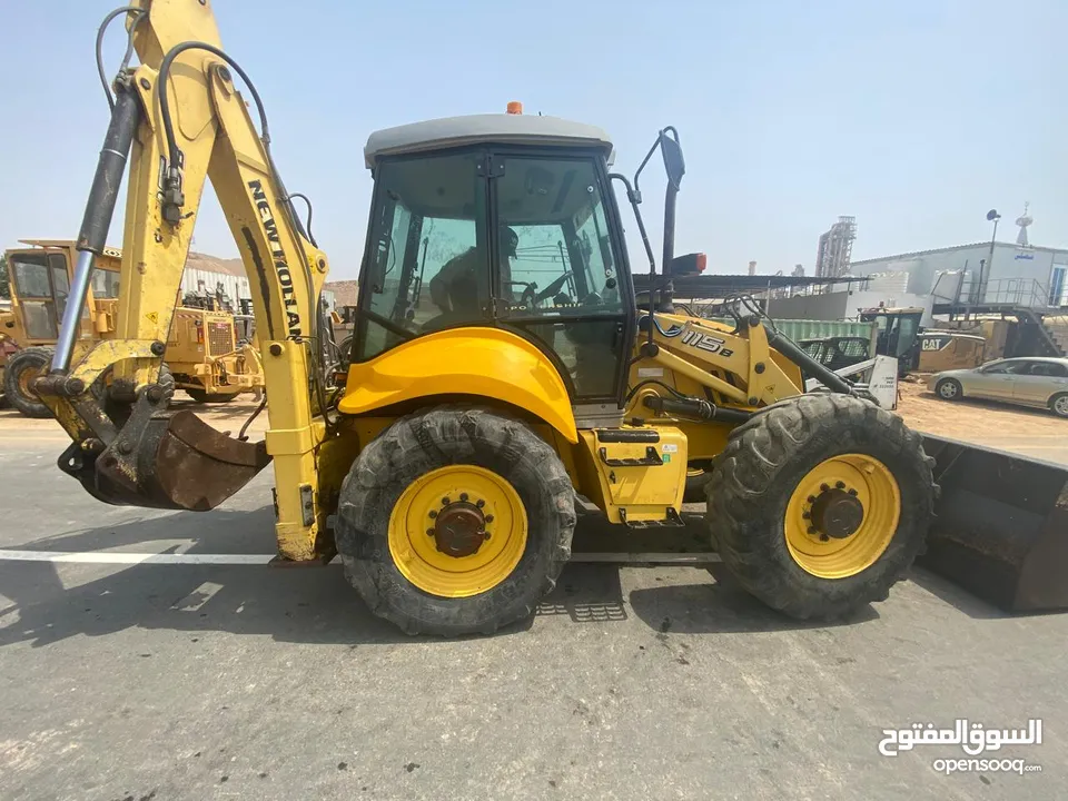 JCB for sale Model 2015/جي سي بي للبيع