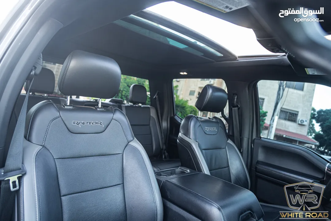 Ford Raptor 2018