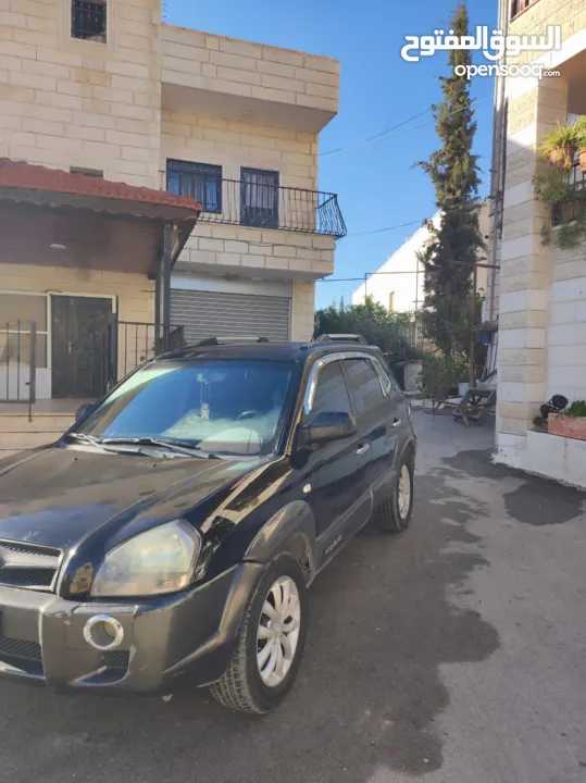 هونداي توسان 2006