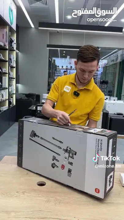 مكنسة شاومي جي 20 ماكس العامودية - xiaomi g20 max