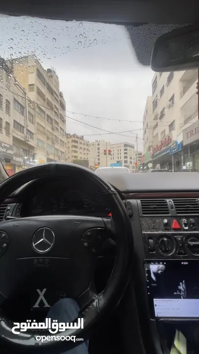 W210 e220 2002