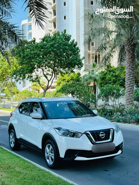 Nissan Kicks Year-2019 1 Year Passing & insurance till September 2025 single owner used clean condit