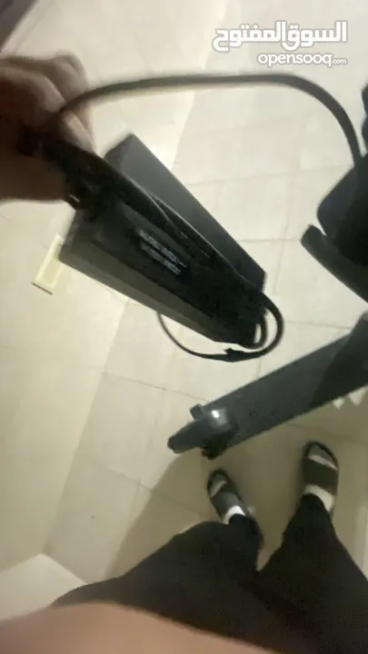 سكوتر من نوع تاير مع طاقيه الصليه  و كلشي  48 فولت 15 أمبير